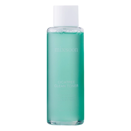 Mixsoon – Cicatree Clean Toner – Tonic with Centella and AHA/BHA/PHA – 150ml