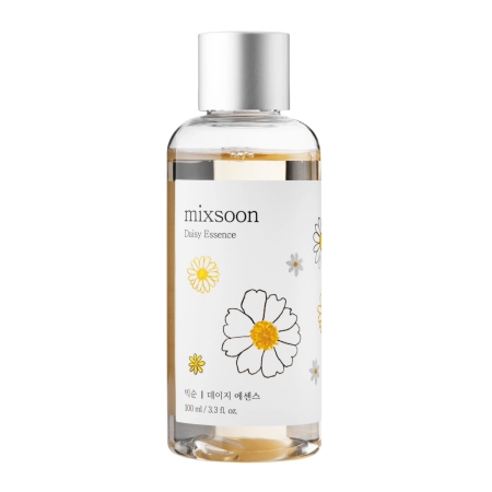 Mixsoon – Daisy Essence – Soothing Face Essence – 100ml