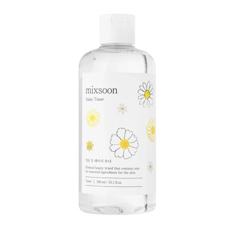 Mixsoon – Daisy Toner – Soothing Facial Toner – 300ml