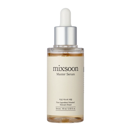 Mixsoon – Master Serum – Strengthening Facial Serum – 60ml