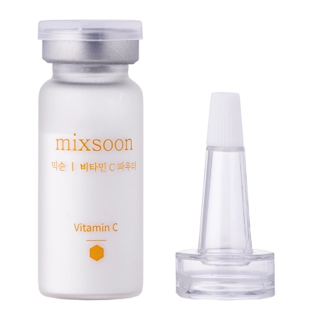 Mixsoon – Vitamin C Powder – Brightening Powder with Vitamin C – 8g