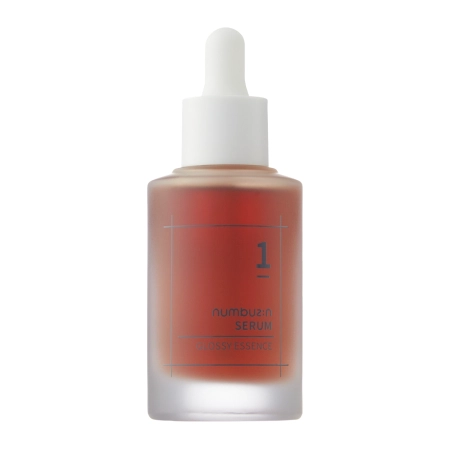 Numbuzin – No.1 – Glossy Essence Serum – Illuminating Radiance Restoring Serum – 50ml
