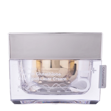 Numbuzin – No.5 Vitamin Glutathione Dark Spot Laser Cream – Brightening Vitamin and Glutathione Cream at Discolourations – 50ml