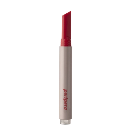 Peripera – Heart Jam Glow Lip – Lipstick with Gloss Effect – 03 Grapefruit Crush – 1.4g