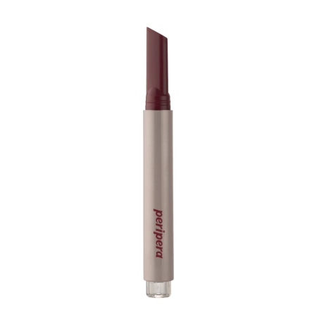 Peripera – Heart Jam Glow Lip – Lipstick with Gloss Effect – 06 Cherry Smoothie – 1.4g