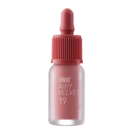 Peripera – Ink Airy Velvet – Lip Tint – 019 Elf Light Rose – 4g