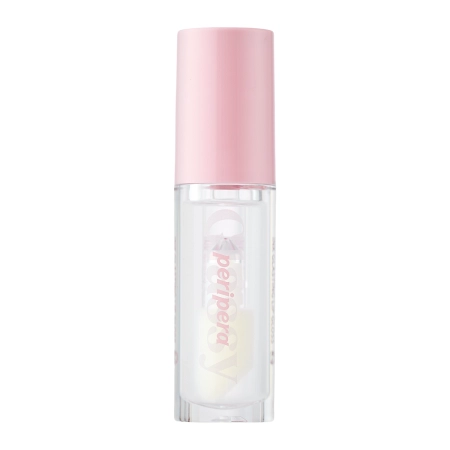 Peripera – Ink Glasting Lip Gloss – 001 Clear – 4.5ml