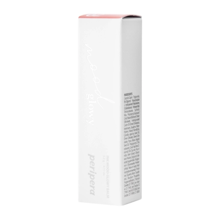 Peripera – Ink Mood Glowy Balm – Vegan Lipstick with Glossy Finish – 02 Coral – 3.2g