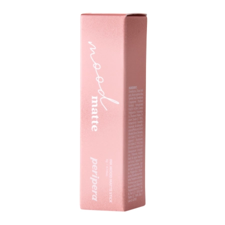 Peripera – Ink Mood Matte Stick – Matte Lipstick – 07 Top-Tier Hazel – 3g