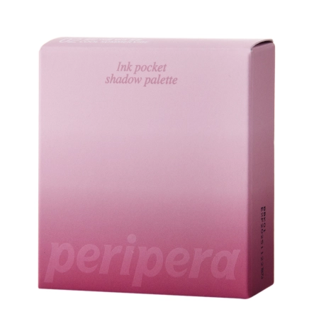 Peripera – Ink Pocket Shadow Palette – Eye Shadow Palette – 002 Cool Summer Vibe – 4 x 1.6g