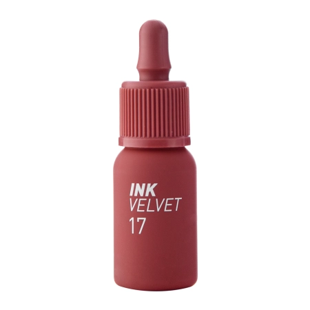 Peripera – Ink The Velvet – Lip Tint – 017 Rosy Nude – 4g