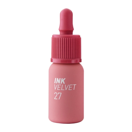 Peripera – Ink The Velvet – Lip Tint – 27 Strawberry Nude – 4g