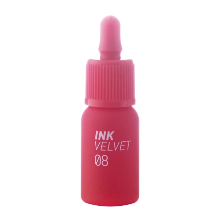 Peripera – New Ink The Velvet AD – Lip Tint – 08 Sellout Red – 4g