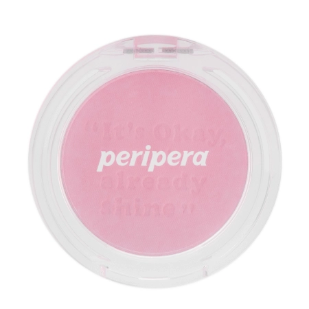 Peripera – Pure Blushed Sunshine Cheek – Blush – 06 Morning Blush – 4.2g