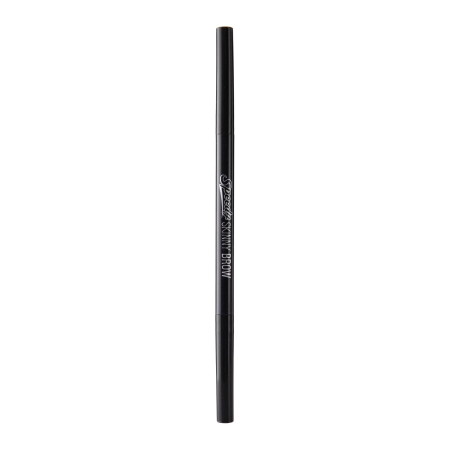 Peripera – Speedy Skinny Brow – Eyebrow Pencil – 01 Gray Brown – 7g
