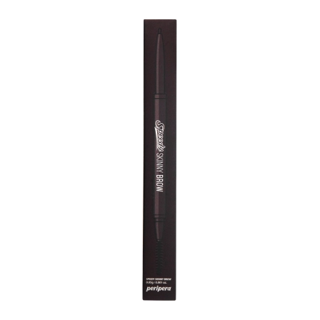 Peripera – Speedy Skinny Brow – Eyebrow Pencil – 02 Dark Brown – 7g