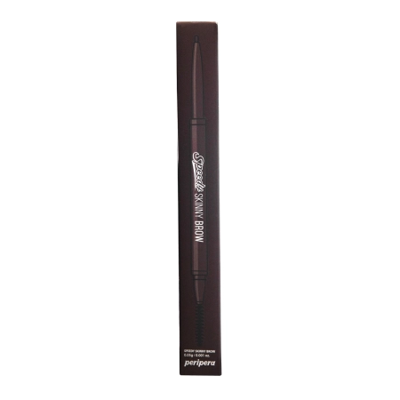 Peripera – Speedy Skinny Brow – Eyebrow Pencil – 03 Natural Brown – 7g