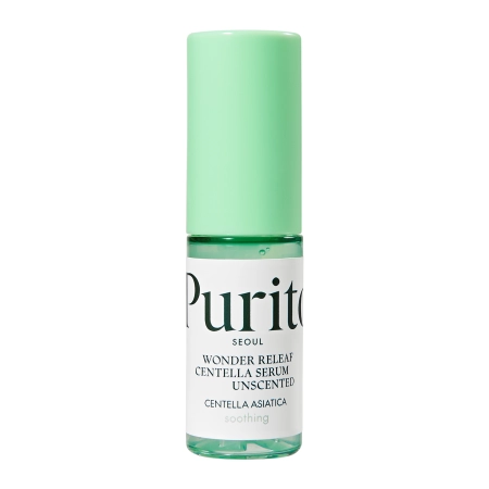 Purito Seoul – Wonder Releaf Centella Mini Kit Unscented – Set of Unscented Soothing Products