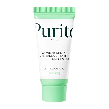 Purito Seoul – Wonder Releaf Centella Mini Kit Unscented – Set of Unscented Soothing Products