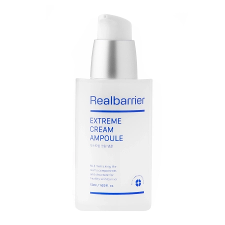 Real Barrier – Extreme Cream Ampoule – Cream Face Serum – 50ml