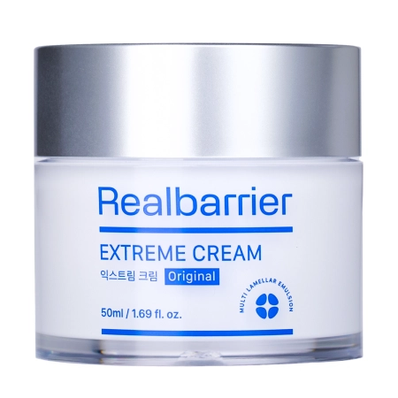 Real Barrier – Extreme Cream – Rich Moisturizing Cream – 50ml