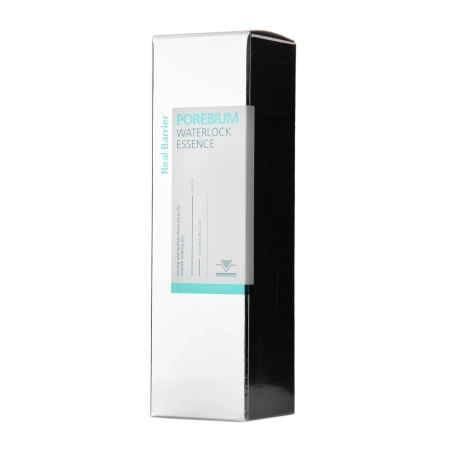 Real Barrier – Porebium Water Lock Essence – Soothing and Moisturizing Facial Essence – 110ml