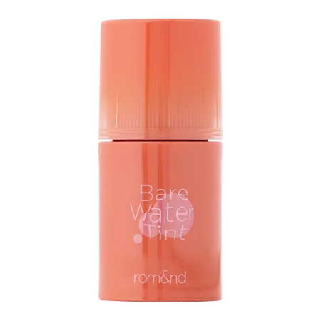 Rom&nd – Bare Water Tint – Moisturizing Lip Tint – 03 Nutty Move – 4.5g