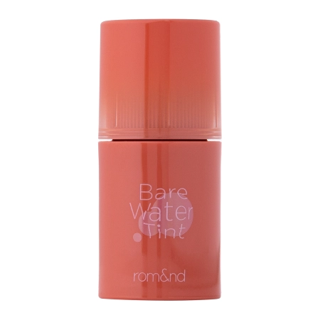 Rom&nd – Bare Water Tint – Moisturizing Lip Tint – 07 Chilli Rush – 4.5g