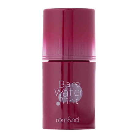 Rom&nd – Bare Water Tint – Moisturizing Lip Tint – 08 Deepin Red – 4.5g