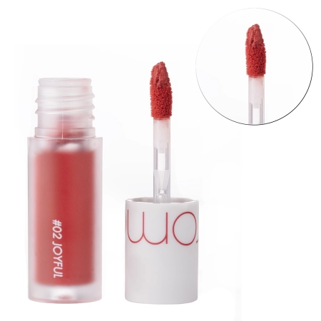 Rom&nd – Best Tint Edition – Lip Tint Set – 01 Warm Tone Pick – 3x2g