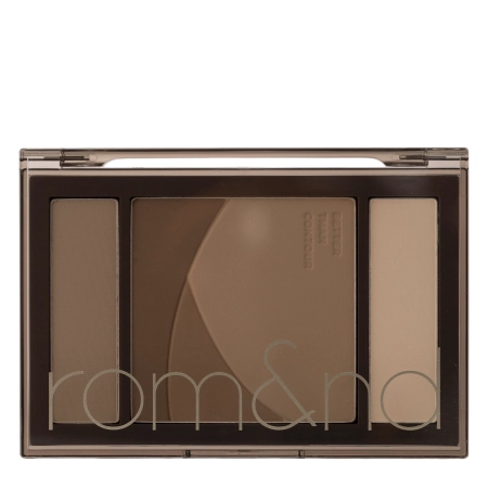 Rom&nd – Better Than Contour – Face Contouring Palette – 01 Neutral Warm – 20.5g