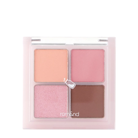 Rom&nd – Better Than Eyes – Eye Shadow Palette – 03 Dry Strawberry – 7.2g