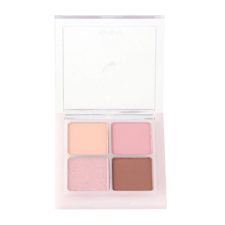 Rom&nd – Better Than Eyes – Eye Shadow Palette – 03 Dry Strawberry – 7.2g