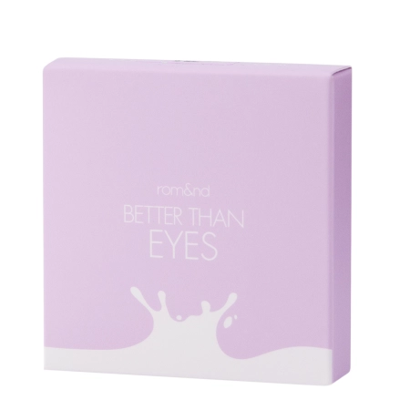 Rom&nd – Better Than Eyes Milk Edition – Eye Shadow Palette – W01 Dry Lavender – 6.5g