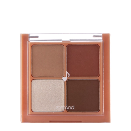 Rom&nd – Better Than Eyes Music Series – Eye Shadow Palette – 01 Dry Apple Blossom – 6.5g