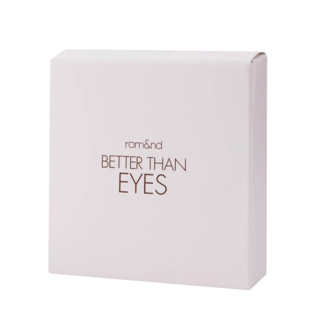 Rom&nd – Better Than Eyes N Series – Eye Shadow Palette – N01 Dry Willow Flower – 6g