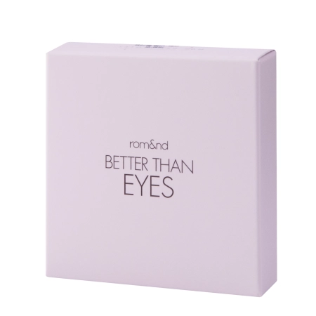 Rom&nd – Better Than Eyes N Series – Eye Shadow Palette – N02 Dry Violet – 6g