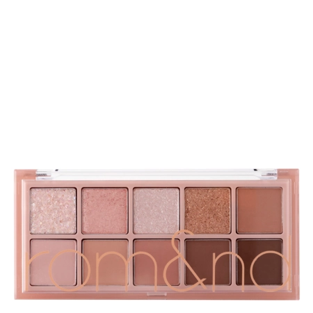Rom&nd – Better Than Palette – Eye Shadow Palette – 03 Rosebud Garden – 7.5g