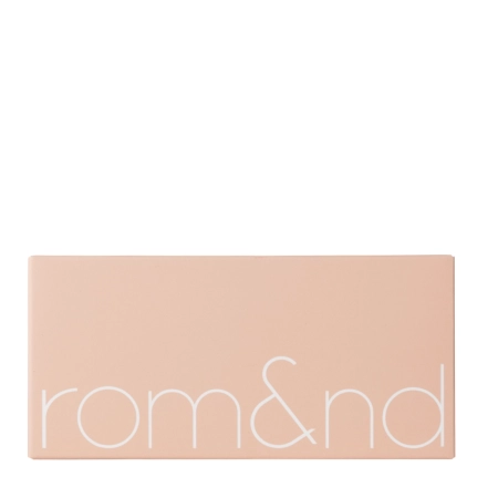 Rom&nd – Better Than Palette – Eye Shadow Palette – 05 Shade & Shadow Garden – 8g