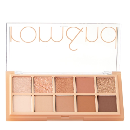 Rom&nd – Better Than Palette Secret Garden – Eye Shadow Palette – 02 Mahogany Garden – 7.5g