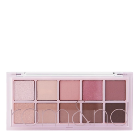 Rom&nd – Better Than Palette Secret Garden – Eye Shadow Palette – 06 Peony Nude Garden – 7.5g