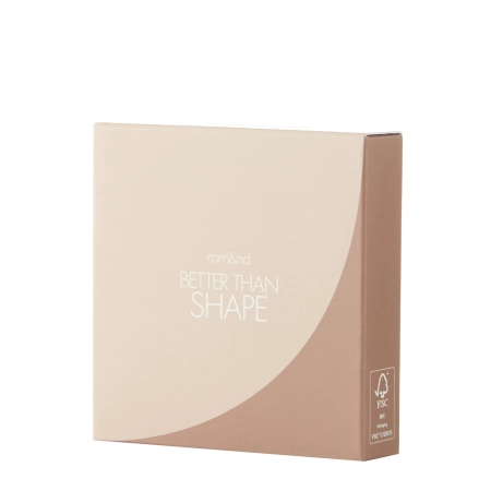 Rom&nd – Better Than Shape – Face Bronzer – 01 Oat Grain – 9.5g