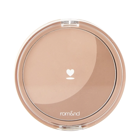 Rom&nd – Better Than Shape – Face Bronzer – 01 Oat Grain – 9.5g
