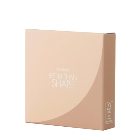 Rom&nd – Better Than Shape – Face Bronzer – 02 Walnut Grain – 9.5g