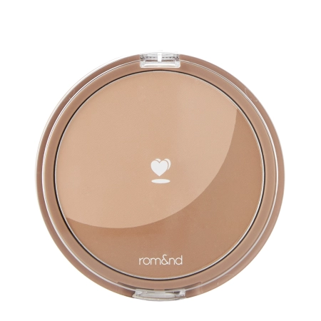 Rom&nd – Better Than Shape – Face Bronzer – 02 Walnut Grain – 9.5g