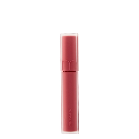 Rom&nd – Blur Fudge Tint – Smoothing Lip Tint – 02 Rosiental – 5g
