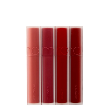 Rom&nd – Blur Fudge Tint – Smoothing Lip Tint – 03 Musky – 5g