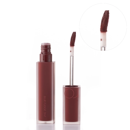 Rom&nd – Blur Fudge Tint – Smoothing Lip Tint – 04 Radwood – 5g