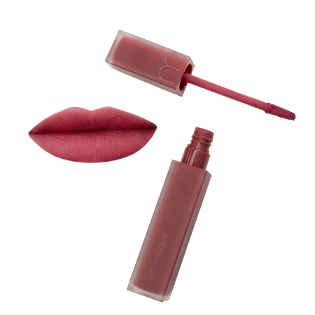 Rom&nd – Blur Fudge Tint – Smoothing Lip Tint – 07 Cool Rose Up – 5g