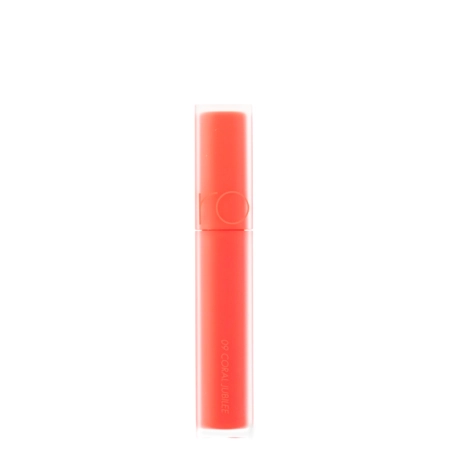 Rom&nd – Blur Fudge Tint – Smoothing Lip Tint – 09 Coral Jubilee – 5g